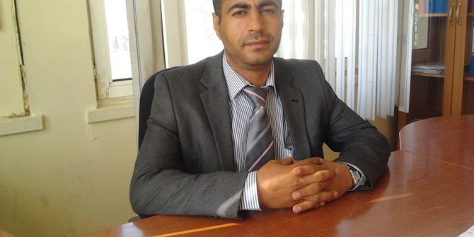 Gaziantep Spor Kulüp Başkanlığına Aydın Yılmaz Aday Olacağını Açıkladı.