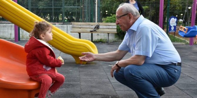 Başkan Kadir Albayrak Çerkezköy’de İncelemelerde Bulundu