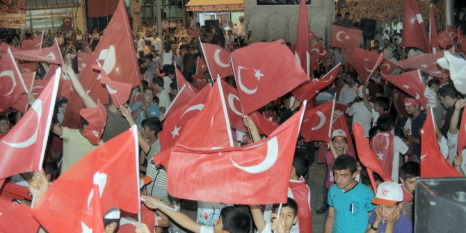 Çelikhan’da 15 Temmuz Şehitleri Anıldı