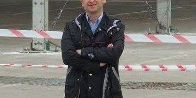 Elektrik Çarpan Teknisyen Hayatını Kaybetti