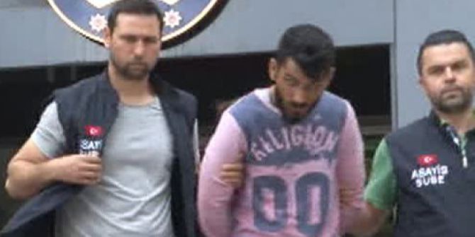 Tuzla’da Polis Memurunu Şehit Eden Zanlı Sağlık Kontrolünden Geçirildi