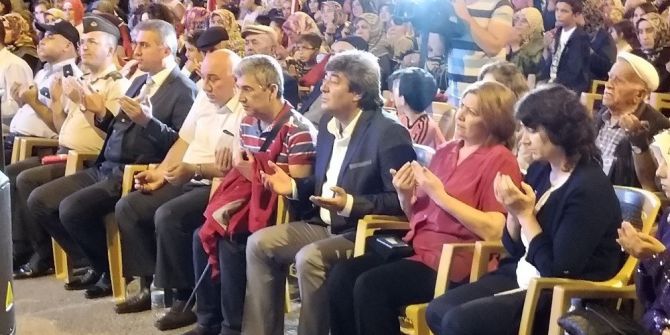 Pınarbaşı’nda Demokrasi Ve Milli Birlik Günü Etkinlikleri