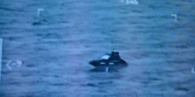 Sahil Güvenlik’ten Nefes Kesen Kurtarma Operasyonu