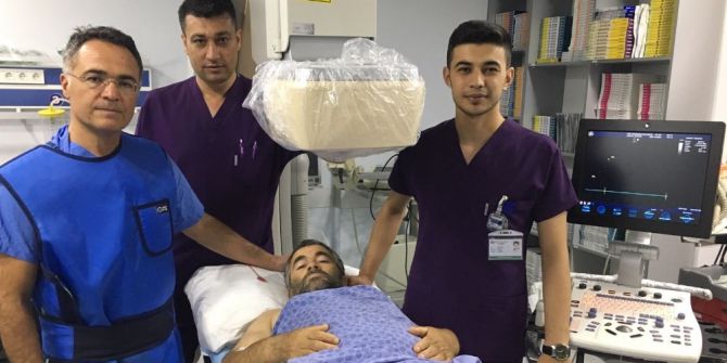 Kalbinin Delik Olduğunu 50 Yaşında Öğrendi