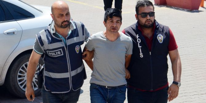 Üzerinde ’Geçersizdir’ Yazan Sahte Paralarla Onlarca Kişiyi Dolandırdı