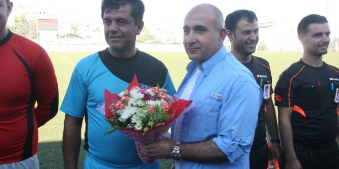 15 Temmuz Futbol Turnuvası Başladı