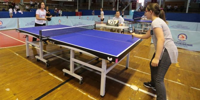 Denizli Büyükşehir’den 15 Temmuz Turnuvası