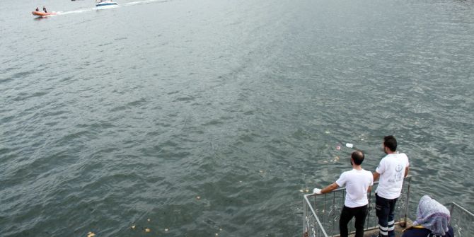 Tekne Gezisi Faciayla Bitti