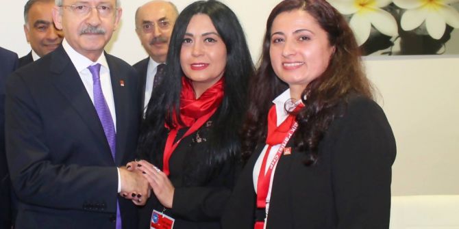 Chp - Nrw Birliği Genel Sekreteri Elif Akçit Hayatını Kaybetti