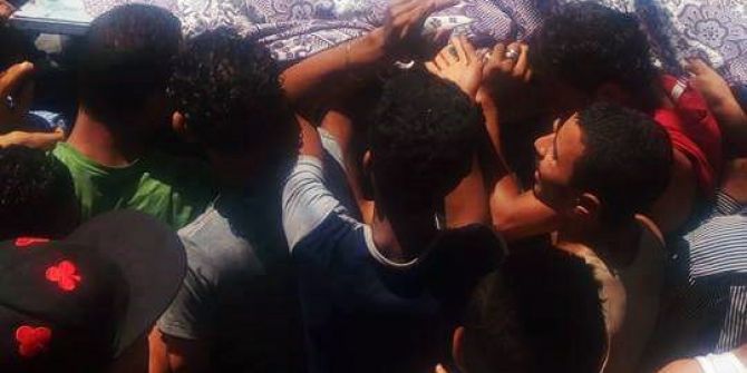 Mısır’da Çatışma: 1 Ölü, 56 Yaralı