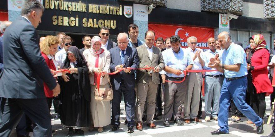 Şehit Ve Gazi Aileleri İçin Kermes Düzenlendi
