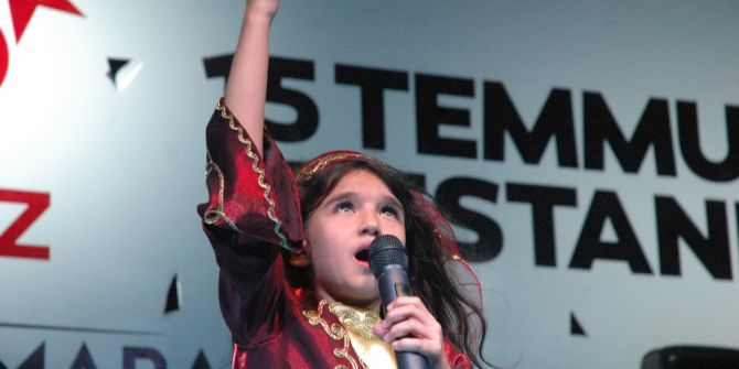 Kahramanmaraş’ta Demokrasi Nöbeti Sona Erdi