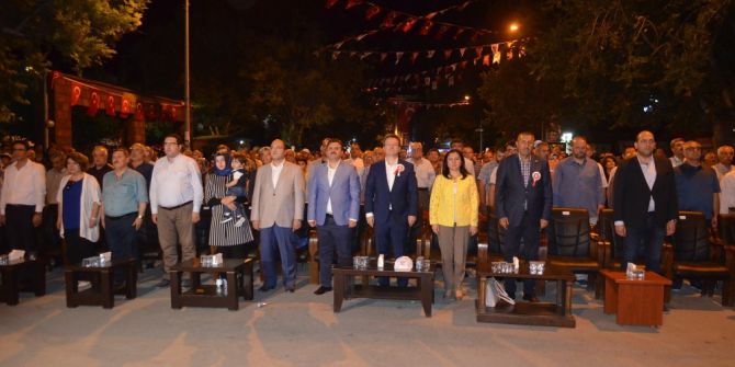 Iğdır’da Demokrasi Nöbeti Sona Erdi
