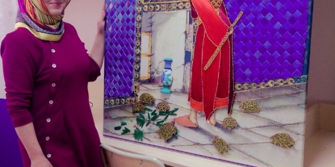 Tatvanlı Hancı’ya “Özel Başarı” Ödülü