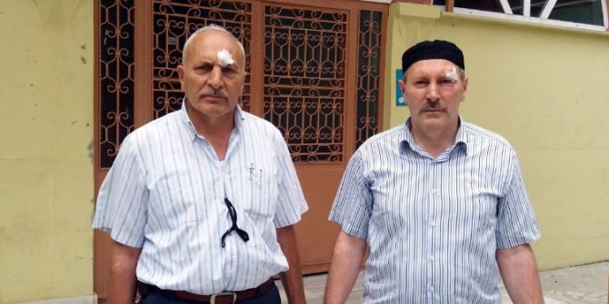 15 Temmuz’un Yıldönümü Gecesi Çirkin Saldırı