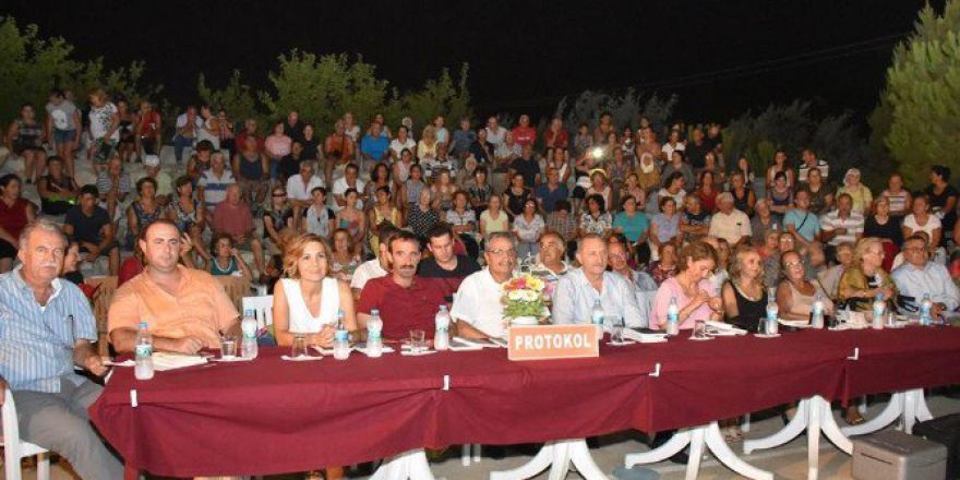 Başkan Atabay, Mavişehir Sakinlerinin Etkinliğine Katıldı