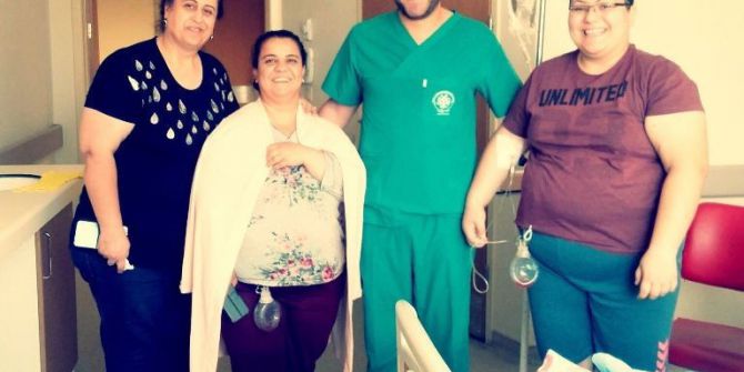 Obezite Hastaları Tatvan’ı Tercih Ediyor