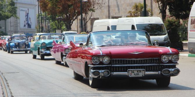 Böyle Düğün Konvoyu Görülmedi