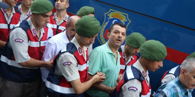 Aladağ Yangın Faciasında Tutuklu Sanıklardan, "Niye Çekiyorsunuz, Terörist Mi Var" Tepkisi