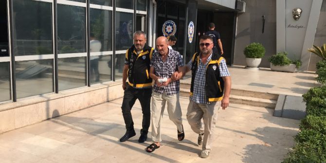 Uyuşturucu Sattığı İçin Oğlunu Öldüren Baba Adliyeye Sevk Edildi