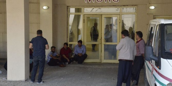 Şanlıurfa’da Feci Yangın: 3 Ölü