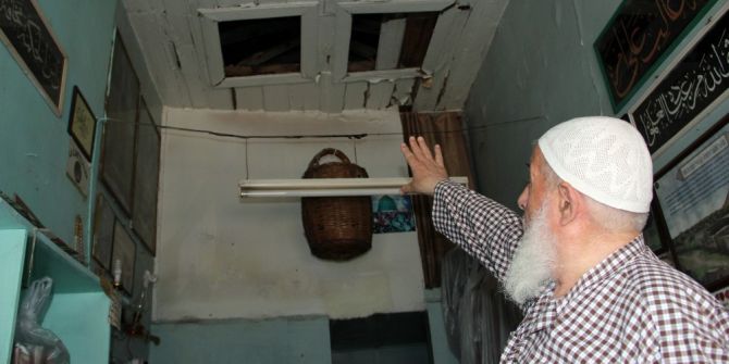 40 Yıllık Amme Hizmeti Sekteye Uğradı