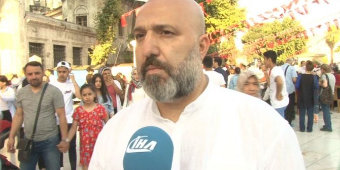 Osmanoğlu: “Abdulhamid Han’ın Borsada Büyük Paralar Kazandığı Doğrudur”