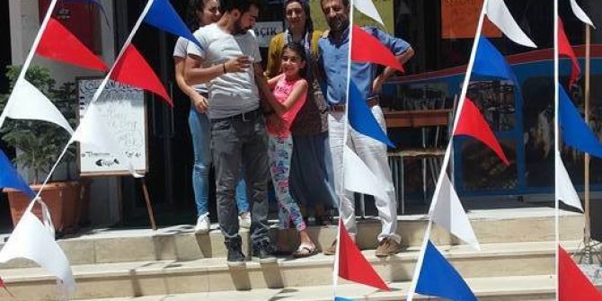 Tandırvan Balık Sezonunu Açtı