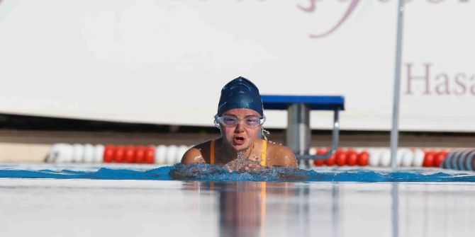 Dowv Sendromlu İrem Avrupa Şampiyonasına Hazırlanıyor