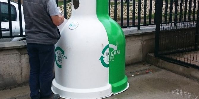 İzmit’te 90 Adet Cam Kumbara Var