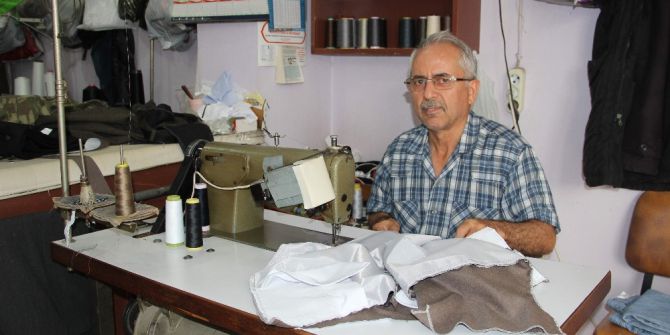 Terzilik Mesleği Yok Olmaya Yüz Tuttu