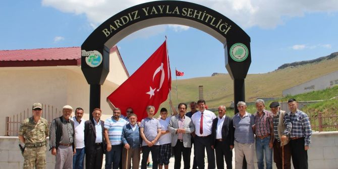 Aşık Nihani Ve Mevlüt İhsanı Bardız’da Anıldılar