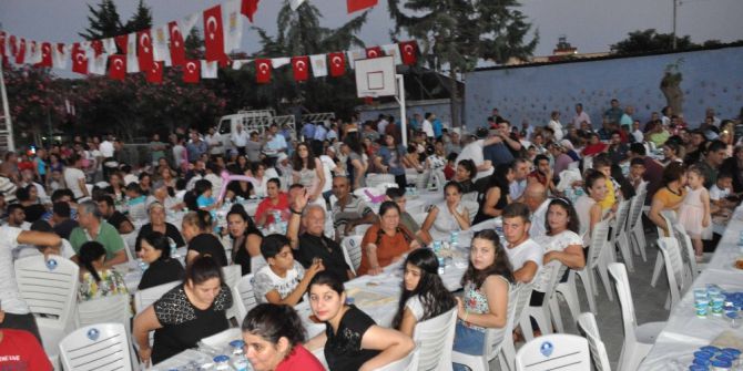 Bereket Diyarı Tarsus Köy Şenlikleri