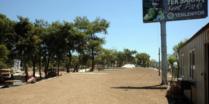 Tek Sarnıç’ta Sona Yaklaşılıyor