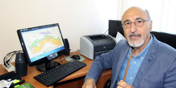 Bektaş: “Bazalt Kaya Gübresi Bu Günkü Koşullarda Türkiye İçin Bir Şanstır”