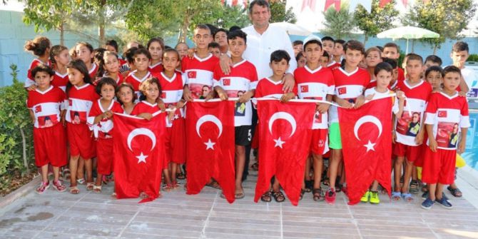 Akçakale’de Yaz Kursları Başladı