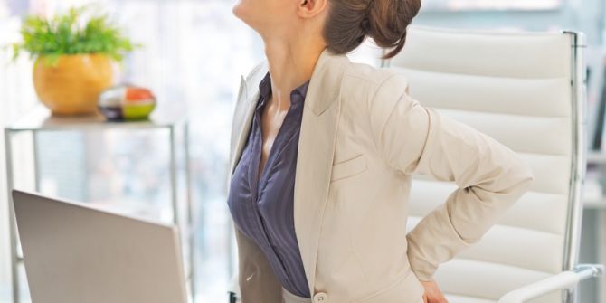 Bel Ağrısını Önlemenin 9 Kuralı