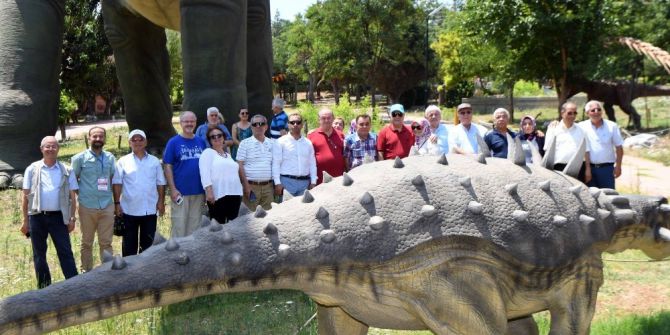 Gazeteciler Çukurova’yı Gezdi