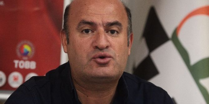 İncefikir: "Sebze Ve Meyvede Fahiş Fiyat Artışının Sebebi Marketler"