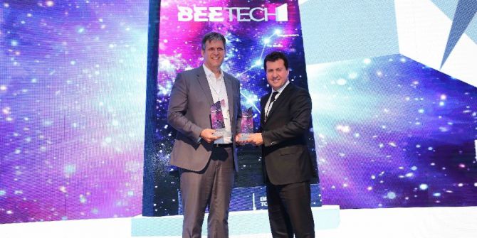 Vodafone’un İnovasyon Şirketine 2 Ödül