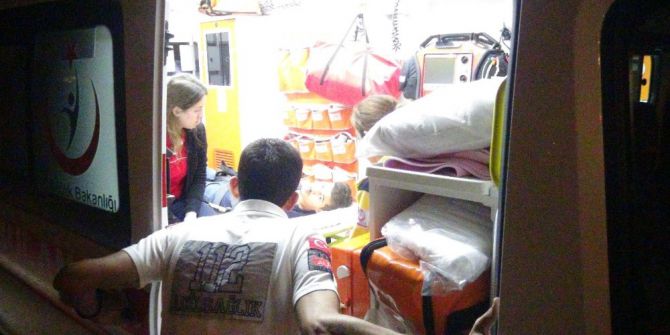 Sosyal Medya Üzerinden İntihar Edeceğini Duyurdu, Polis İpten Aldı