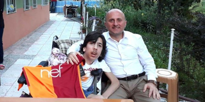 Vali Varol’dan ’Fitnatmurat’a Doğum Günü Sürprizi