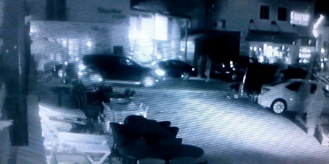 Fatih Terim’in Kavga Olayında Aydoğdu Serbest Kaldı