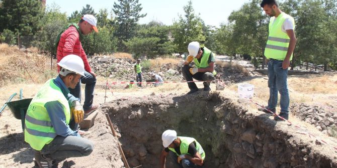 Harput’ta Yeni Bir Mahalle Canlanıyor