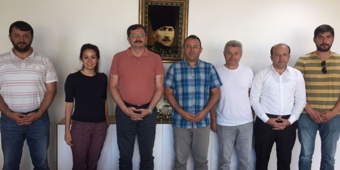 Fatso’da ‘Kütüphanesiz Köy Okulu Kalmasın’ Projesi Devam Ediyor