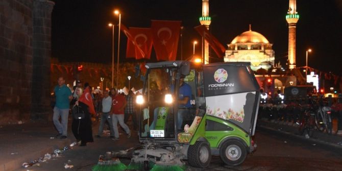 Başkan Çolakbayrakdar; “Teşekkürler Kayseri”