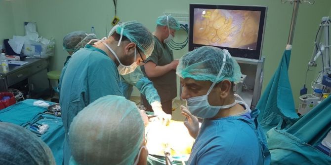 Çanakkale’de 2016 Yılında 409 Kanser Ameliyatı Yapıldı