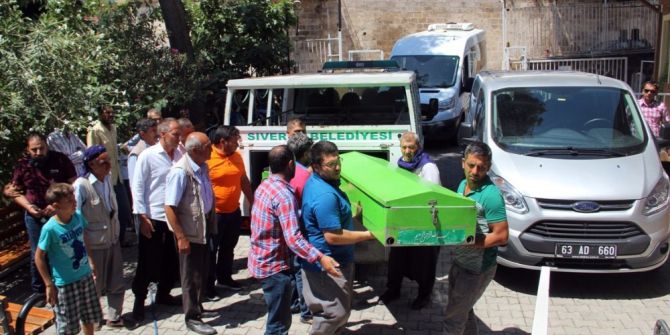 Yangında Ölen 3 Kardeşin Cenazesi Adli Tıp Morguna Getirildi