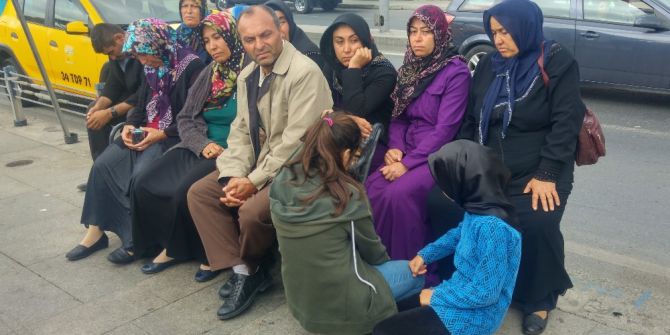 15 Temmuz Günü Beşiktaş’ta Denizde Kaybolan Gencin Aranmasına Devam Ediliyor