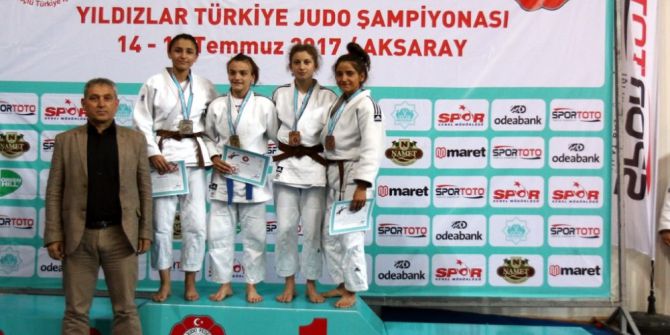 Yıldızlar Judo Şampiyonası’ndan Rizeli Sporcular Madalya İle Döndü